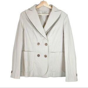 Vintage Vika Gazinskaya Blazer Jacket Size 38